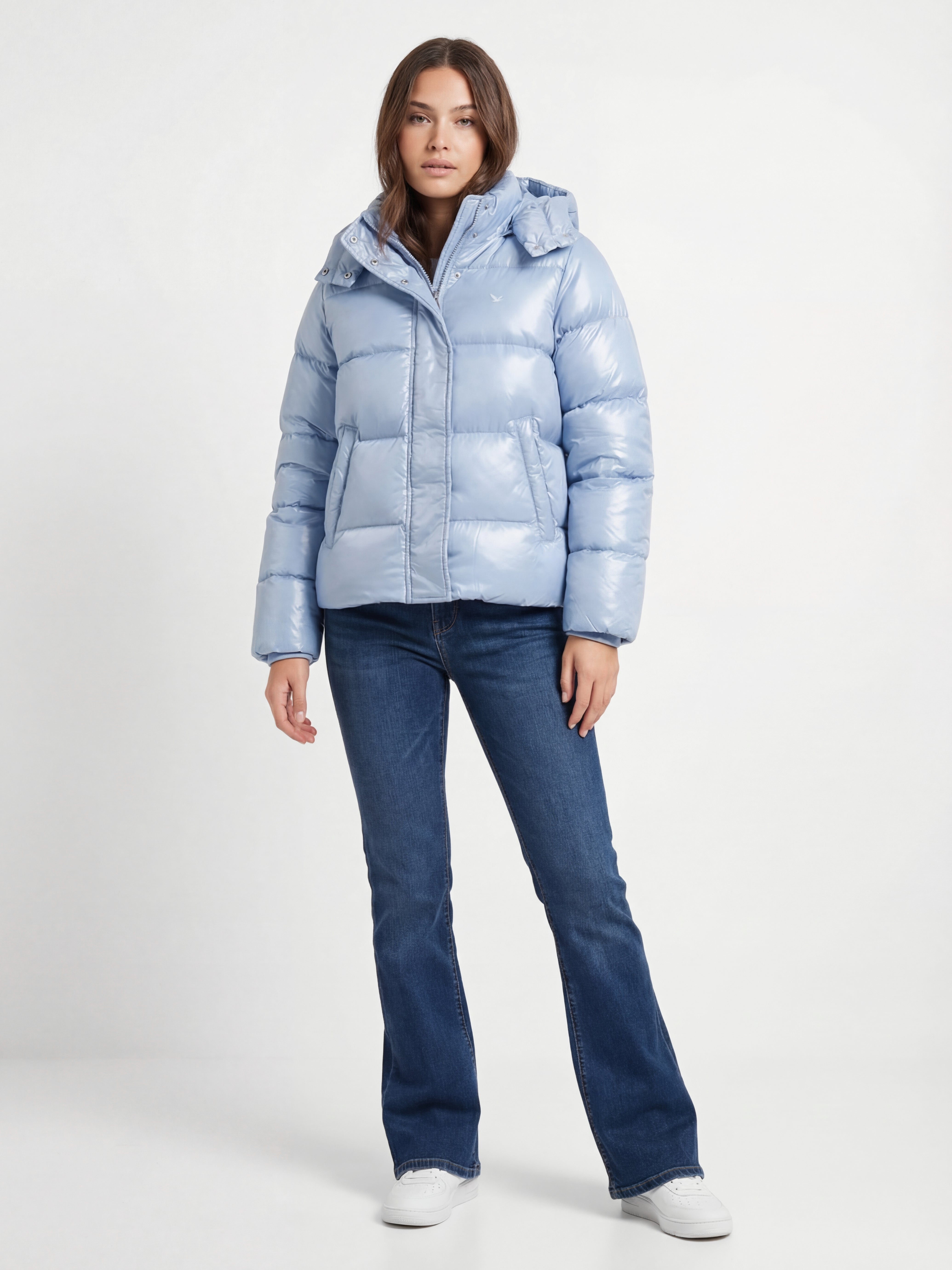 Nordhild's Nordic Puffer Jacket