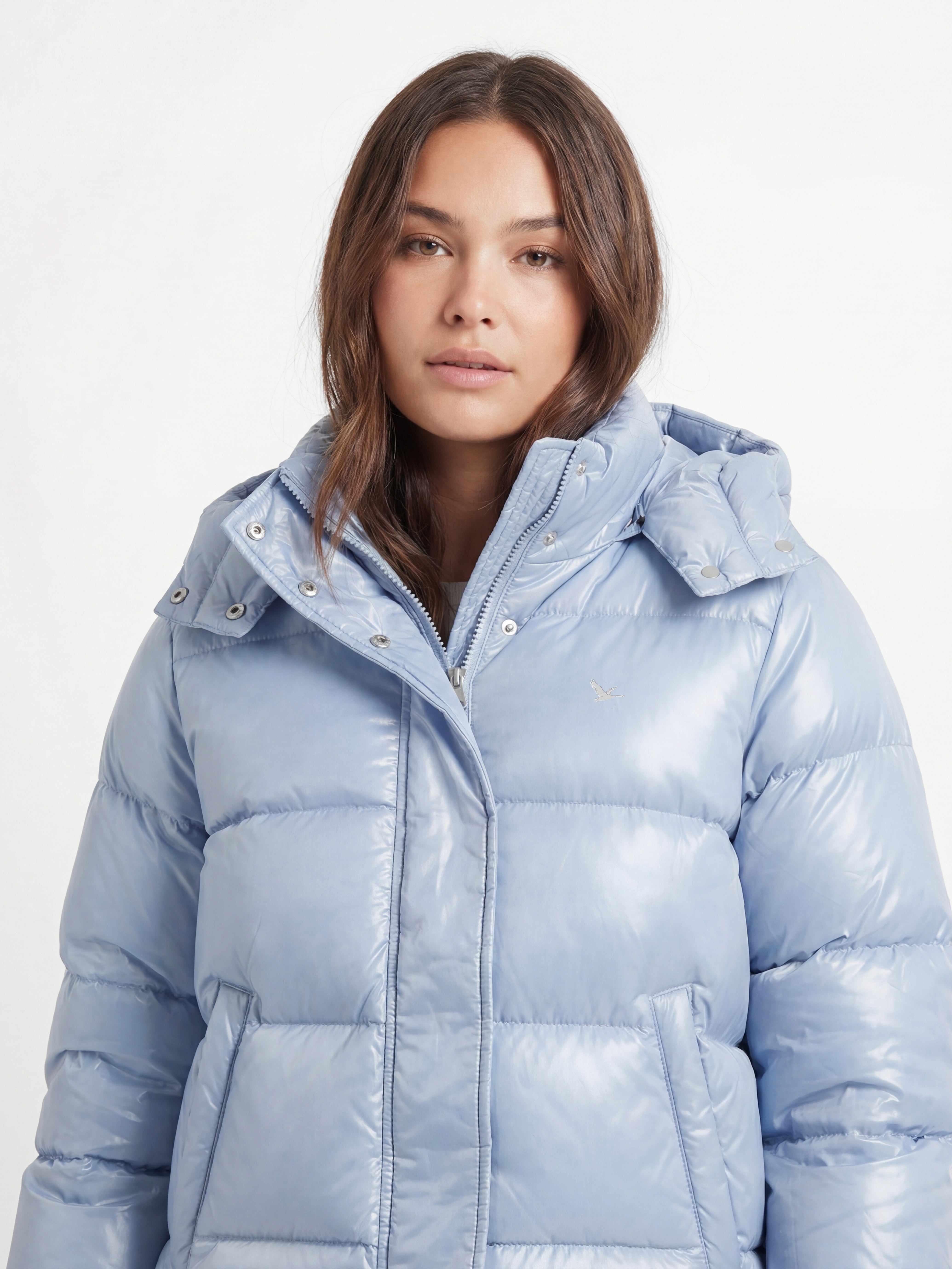 Nordhild's Nordic Puffer Jacket