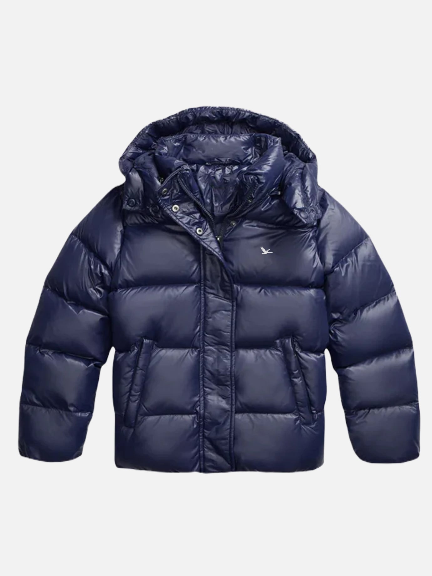 Nordhild's Nordic Puffer Jacket