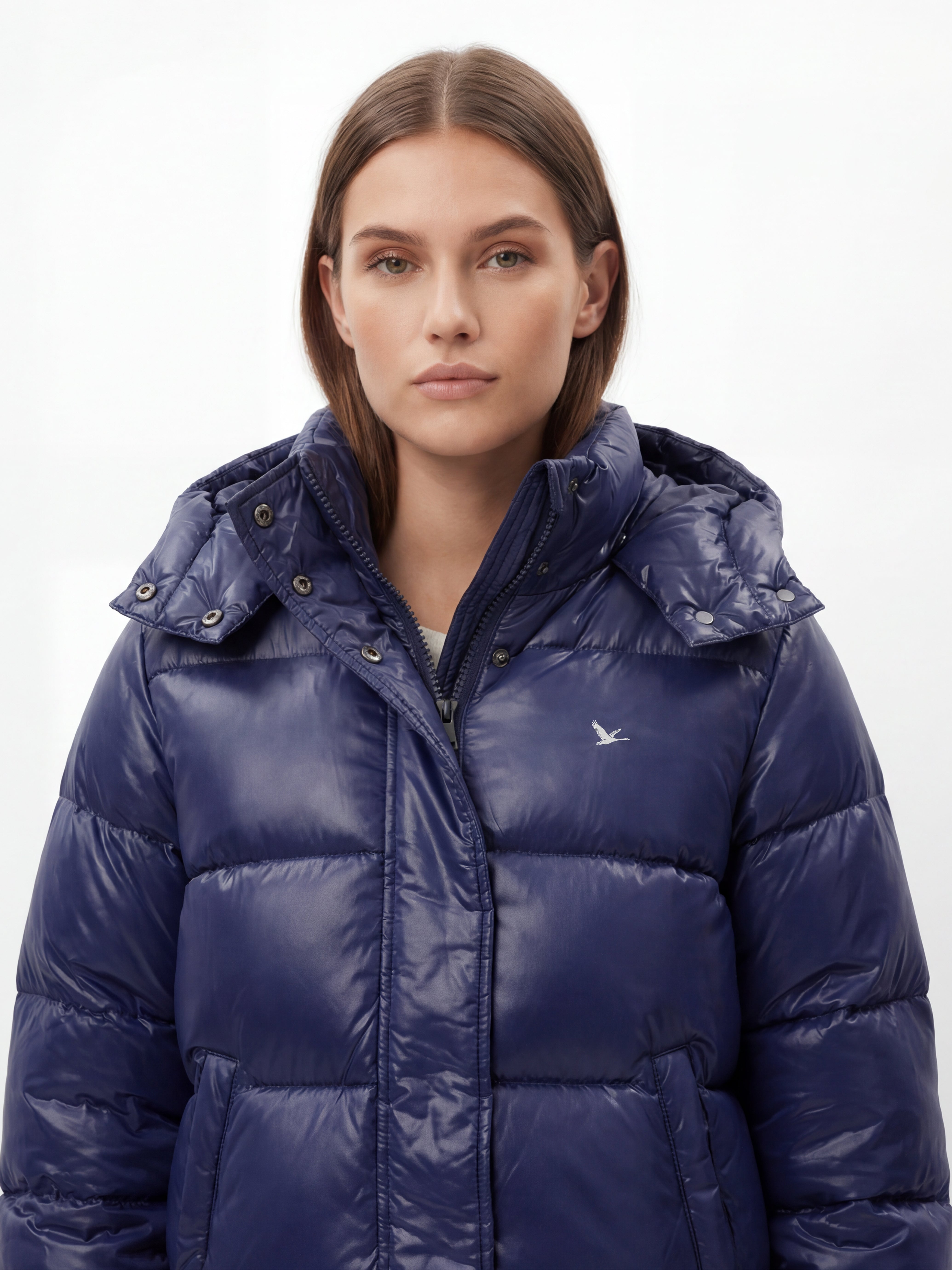 Nordhild's Nordic Puffer Jacket