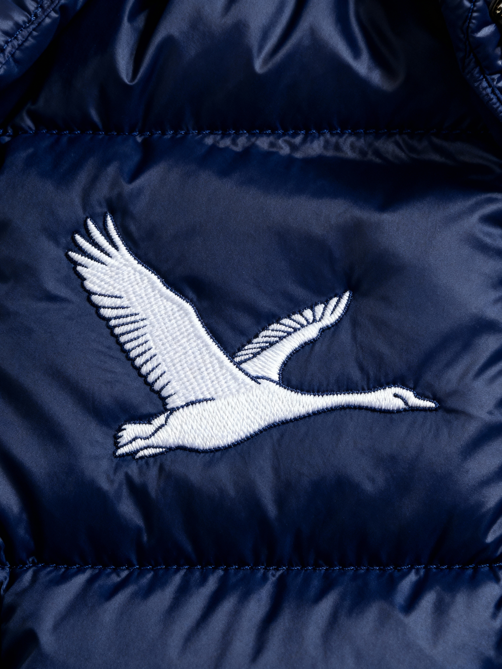 Nordhild's Nordic Puffer Jacket